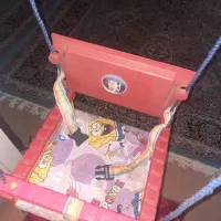 تاب کودک ایمن همراه با میله بارفیکس