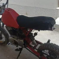 موتور مینی سوزوکی A100