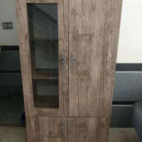 کمد و میز در حد نو