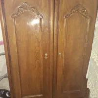 فروش دو عدد کمد لباس
