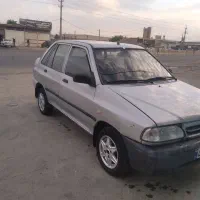 پراید ۱۳۸۷تک سوز