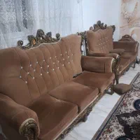 مبل ۶نفره سلطنتی