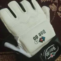 دستکش کمربند کاراته