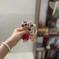 عروسک بافتنی