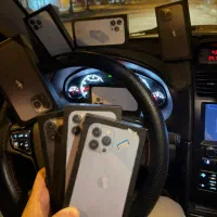 فروش آیفون ۱۳ پرو پرومکس با حافظه متنوع