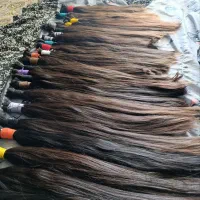 مو طبیعی  از60سانت به بالا
