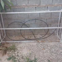 تخت آهنی|تخت و سرویس خواب|کازرون, |دیوار