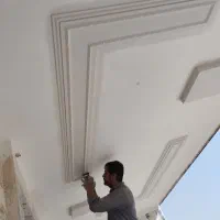 گچ‌کاری|خدمات پیشه و مهارت|محلات, |دیوار