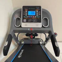 (تردمیل حرفه ای آکبند 7 کاره با گارانتی و خدمات