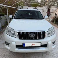 پرادو۲۰۱۲دو درب