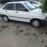 پراید دوگانه فابریک