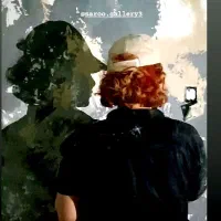 میکروسمنت //پتینه کاری//قاب بندی