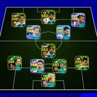 اکانت ای فوتبال pes