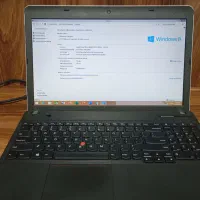 لنوو e540|رایانه همراه|فومن, |دیوار