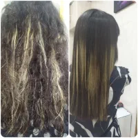 خدمات و آموزش کراتین و پروتئین فقط با ۲۵۰۰