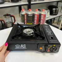 اجاق مسافرتی /کپسول اسپره‌ ای /اجاق