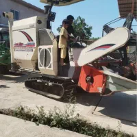 کمباین زنجیری کی بوس سوزوکی ۲۰۲۰