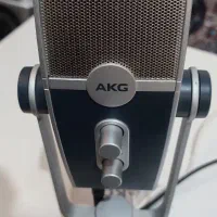 میکروفون akg lyra