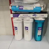فروشگاه تخصصی تصفیه آب جزیره