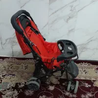 کالسکه و گهواره و اغوشی