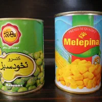 کنسرو و شیره قیمت قدیم