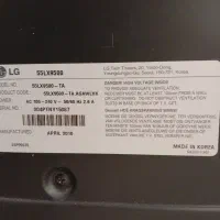 تلویزیون LG55