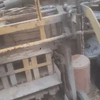 دستگاه بلوک زنی سالم