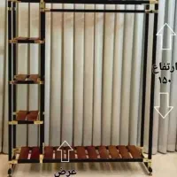 اولین تولیدی رگال لباس بوتیکی،خانگی و قفسه فروشگاه