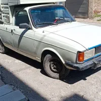 پیکان وانت 87