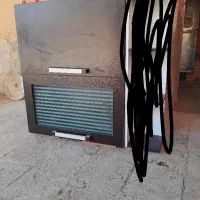 کابینت تکی دیواری تمام ام دی اف خارجی نوین چوب