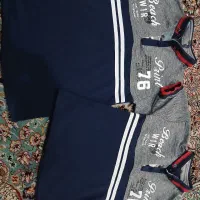 تیشرت ست پسرانه نو