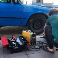 کولر درجا نیسان گازی برقی