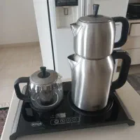 چایساز و قهوه ساز سوزوکی کاملا نو