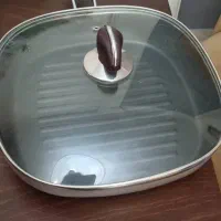 ماهیتابه ی گریل