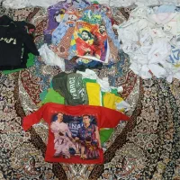 لباس نوزادی  و بچگانه