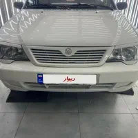 پراید 111 se مدل 89 شاسی پلمپ