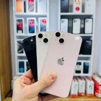 آیفون ۱۳ ۲۵۶ گیگ دوسیم پک اصلی بدونه بازشدگی