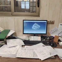 استخدام مهندس مکانیک جهت کنترل و ساخت قطعات فولادی