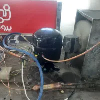تعمیرات تخصصی انواع یخجال، لباسشوی ،کل کرج