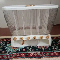جا حبوبات اکرولیک