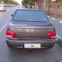 پراید ۱۳۲ مدل ۹۳ دوگانه منبع بزرگ