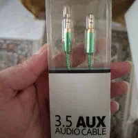 کابل AUX و تبدیل تایپ سی به جک