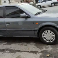 سمندLX دوگانه شرکت مدل۸۶ درجه یک