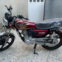 هوندا ۲۰۰ خشک