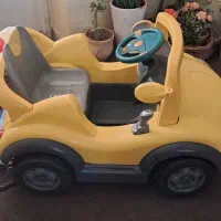 ماشین شارژی