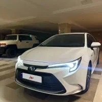 تویوتا لوین Levin 2024 هیبرید ۱.۸۰۰