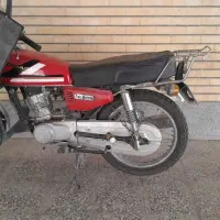 موتور هوندا چراغ گرد سی جی