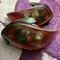 دو عدد چراغ عقب ۲۰۶