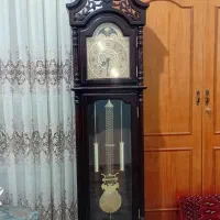 ساعت ایستاده