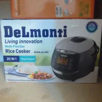 پلو پز دلمونتی del 650